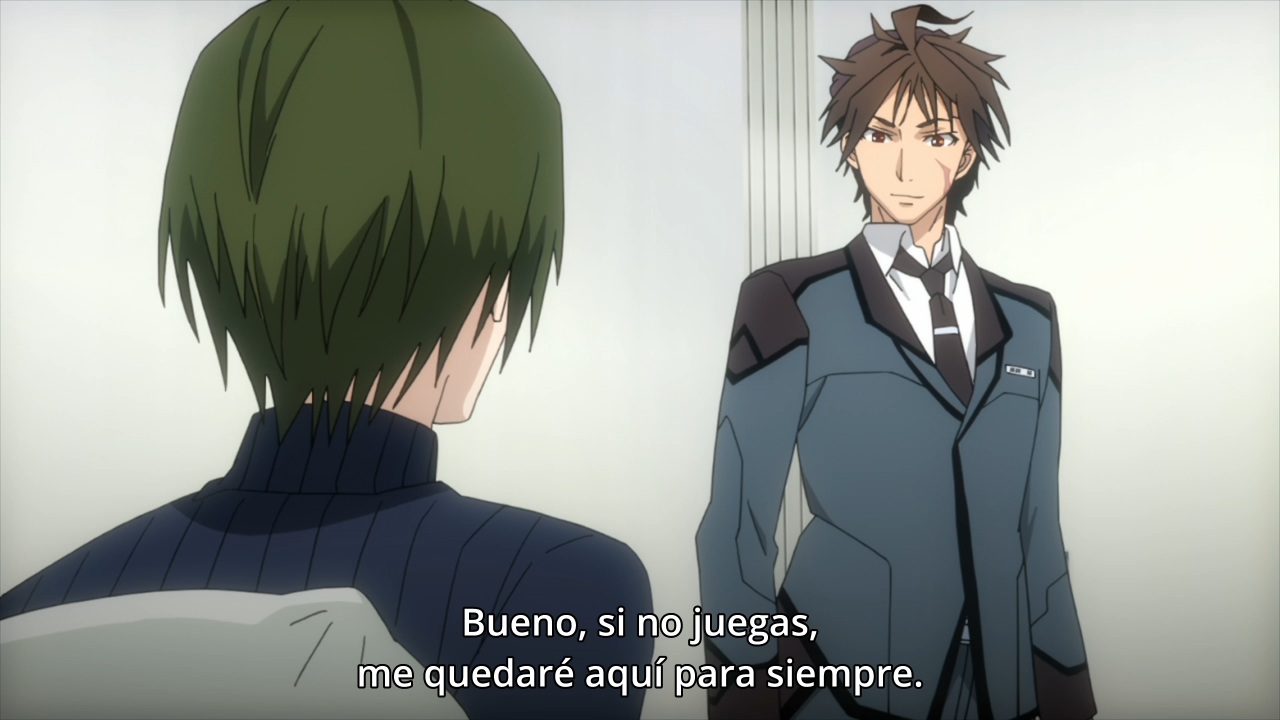 Active Raid: 2nd (PuyaSubs!!)